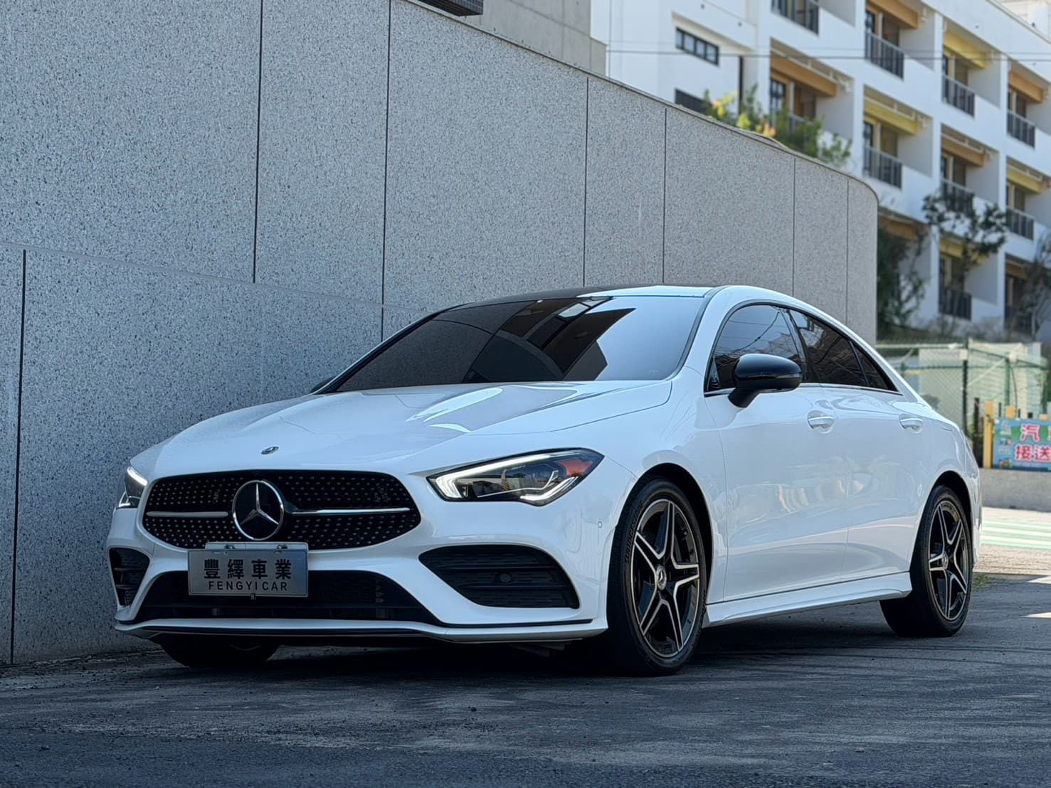 Benz Cla 250