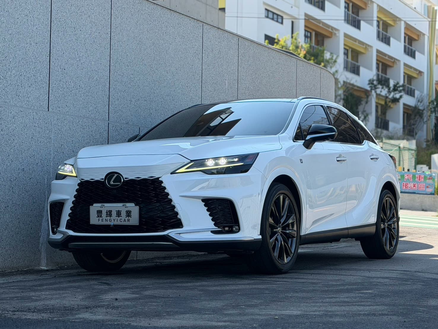 Lexus RX350