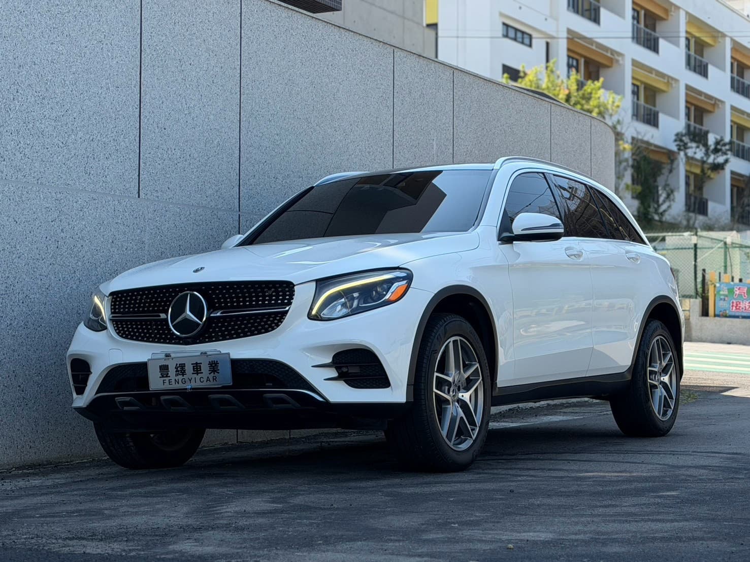Benz Glc300