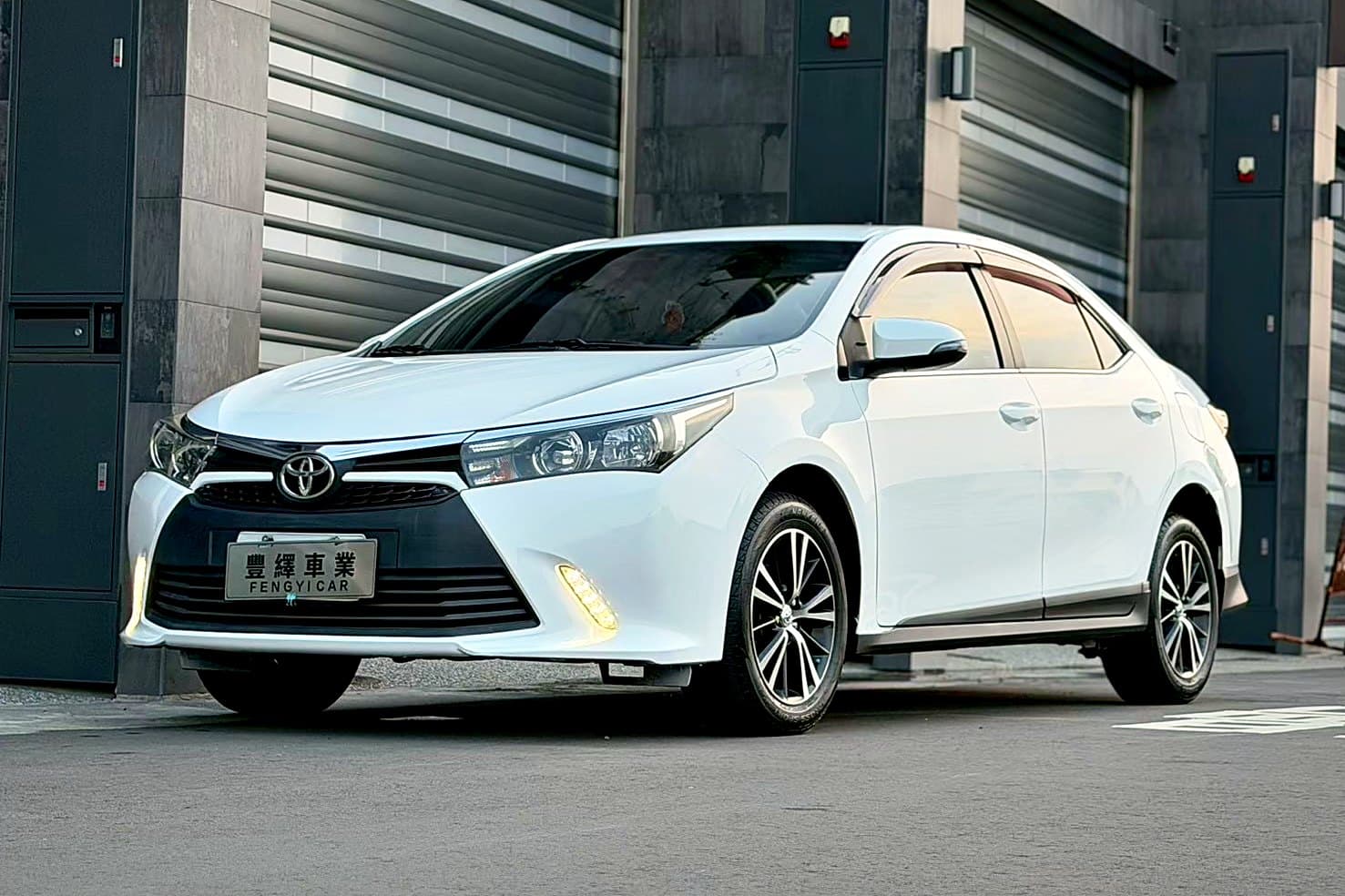 Toyota Corolla Altis
