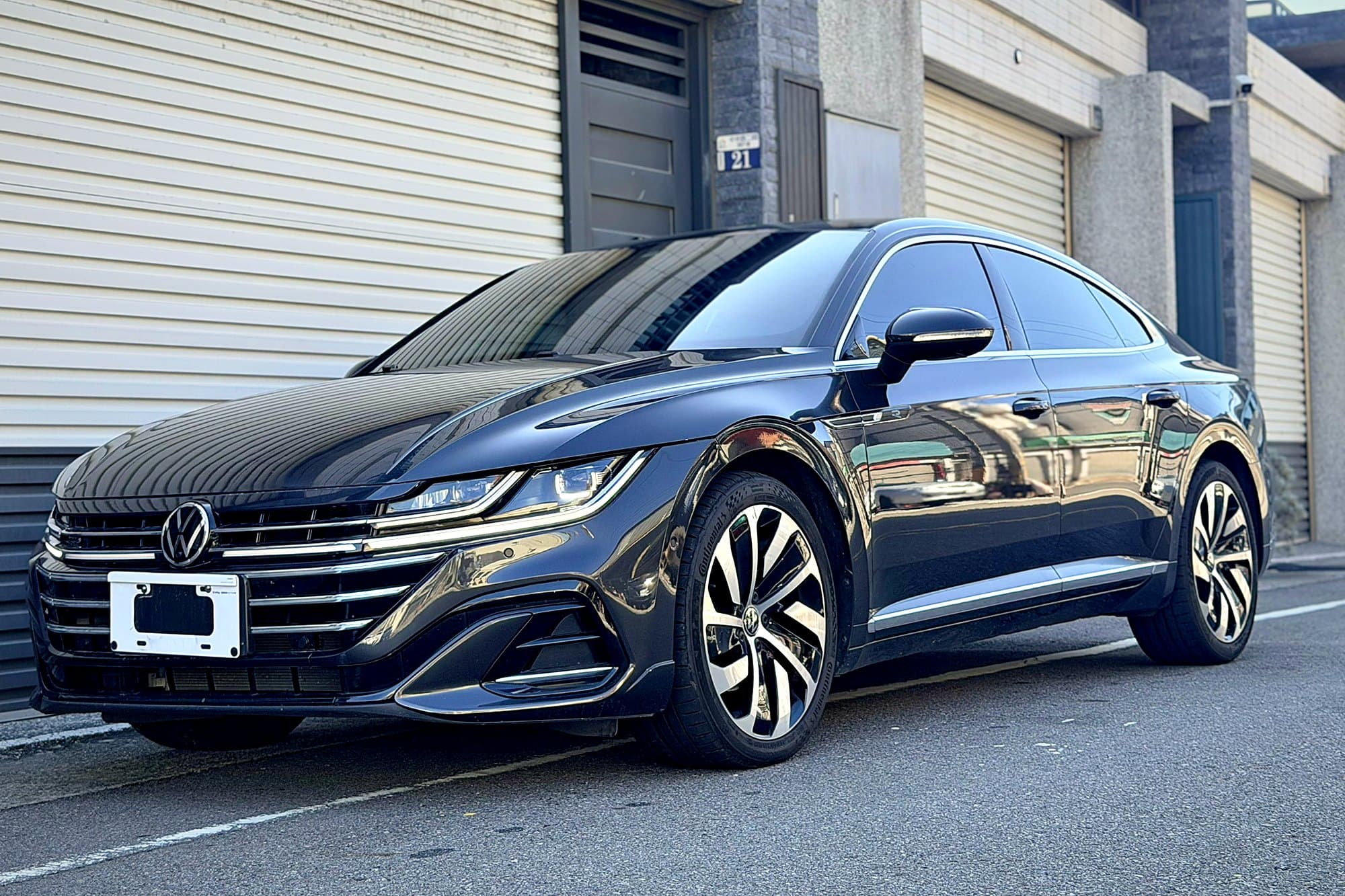 Volkswagen Arteon