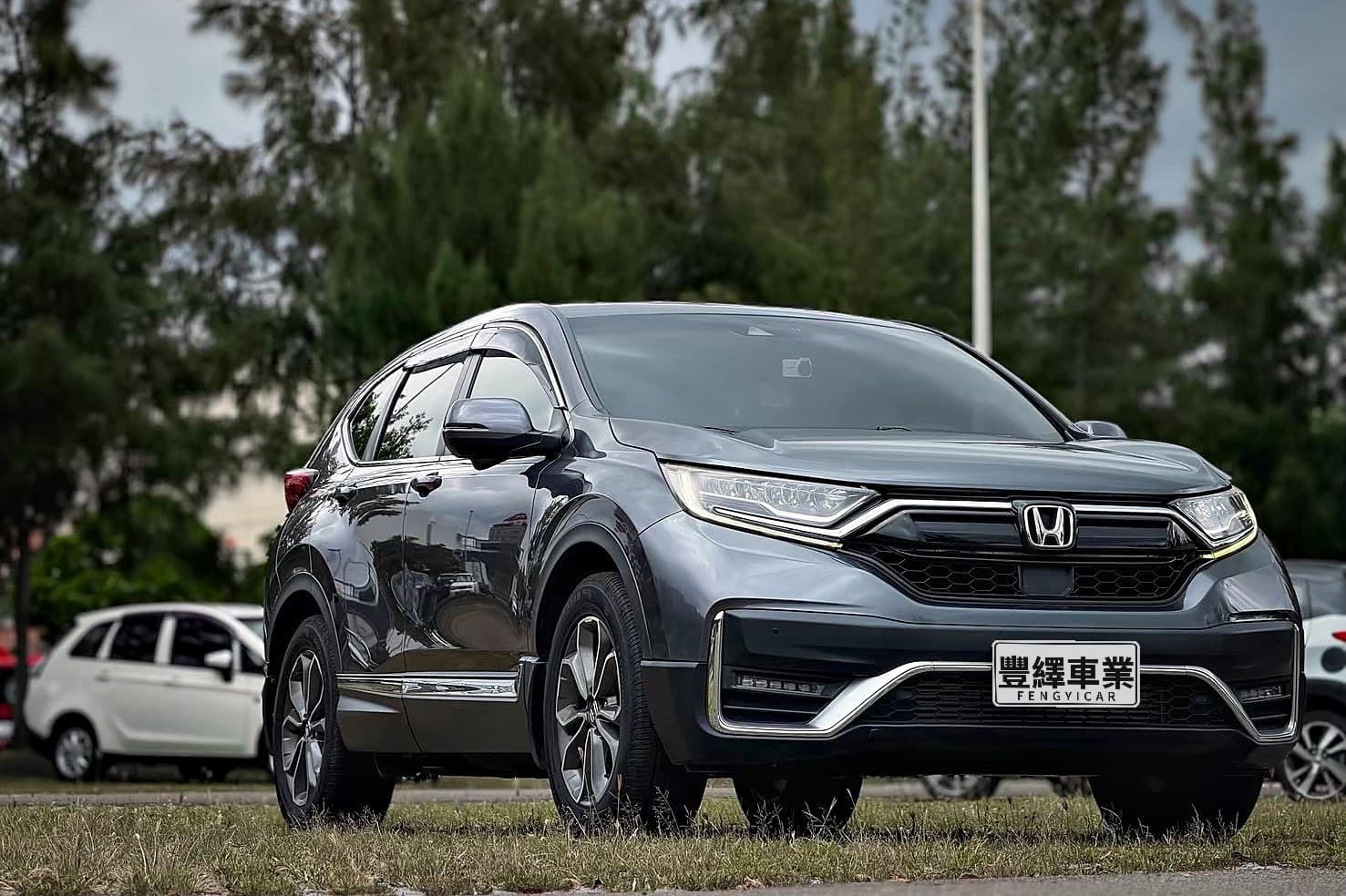 2021 Honda CR-V