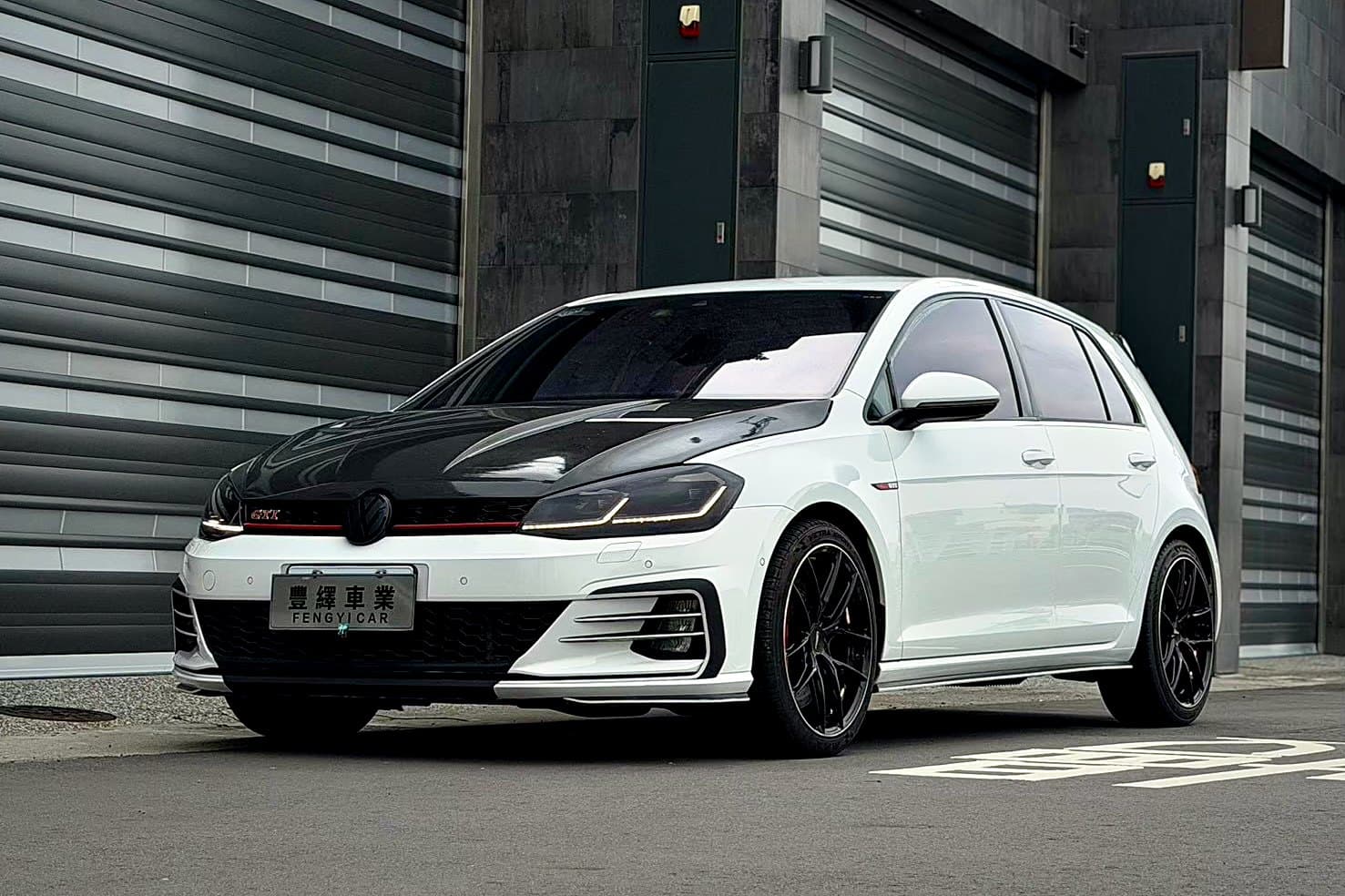 2019 Volkswagen Golf GTI 7.5 代