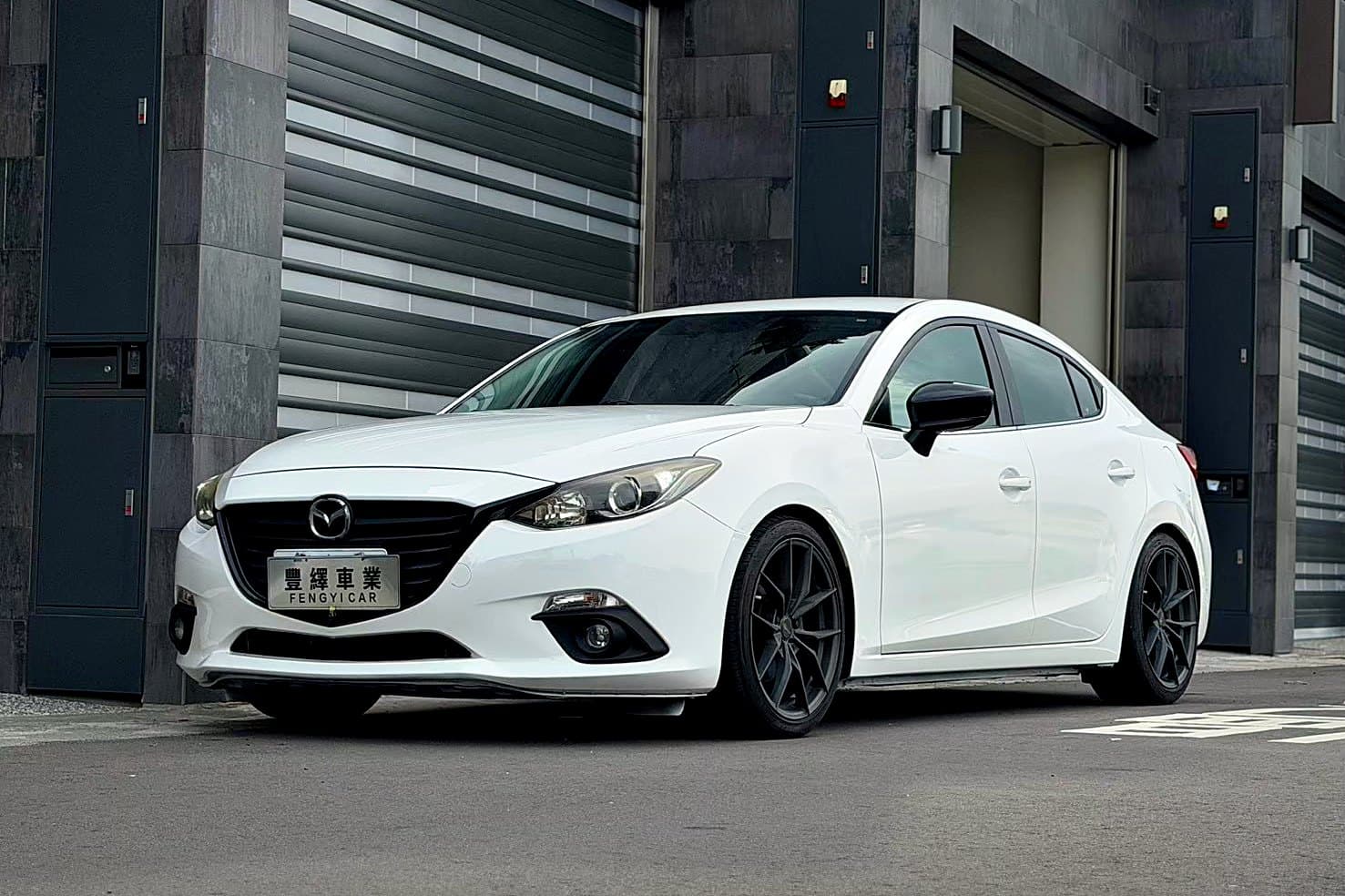 2015 Mazda Mazda3 2.0