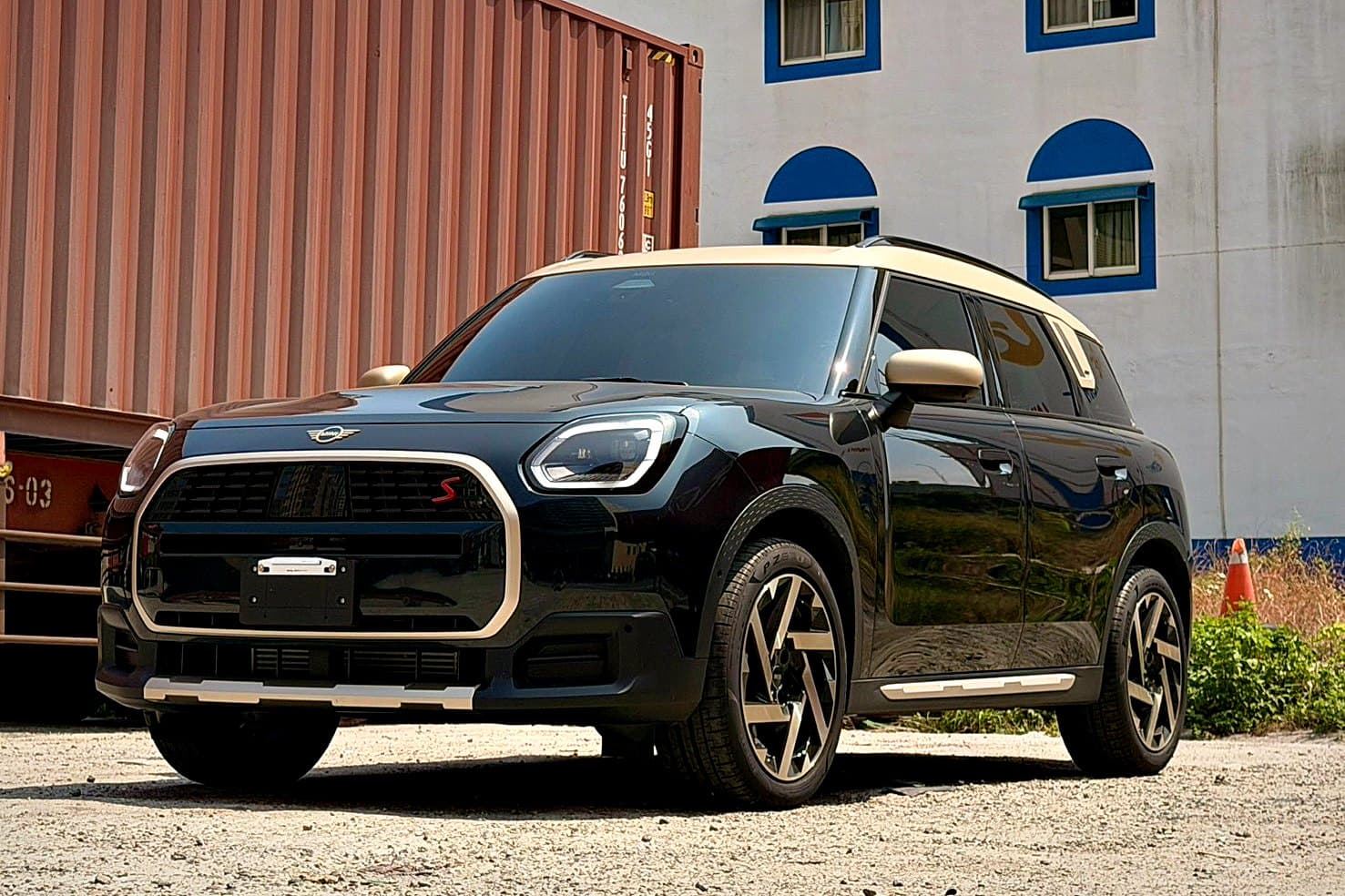 MINI Countryman S